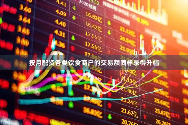 按月配资各类饮食商户的交易额同样录得升幅
