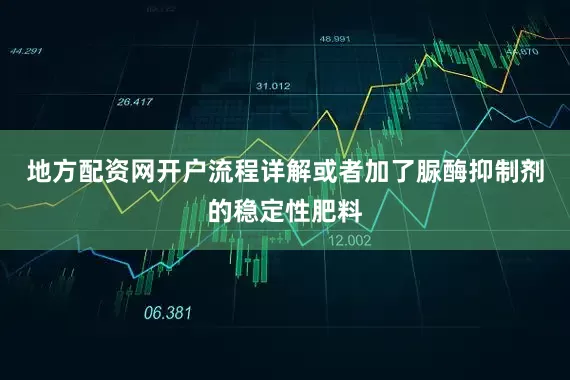 地方配资网开户流程详解或者加了脲酶抑制剂的稳定性肥料
